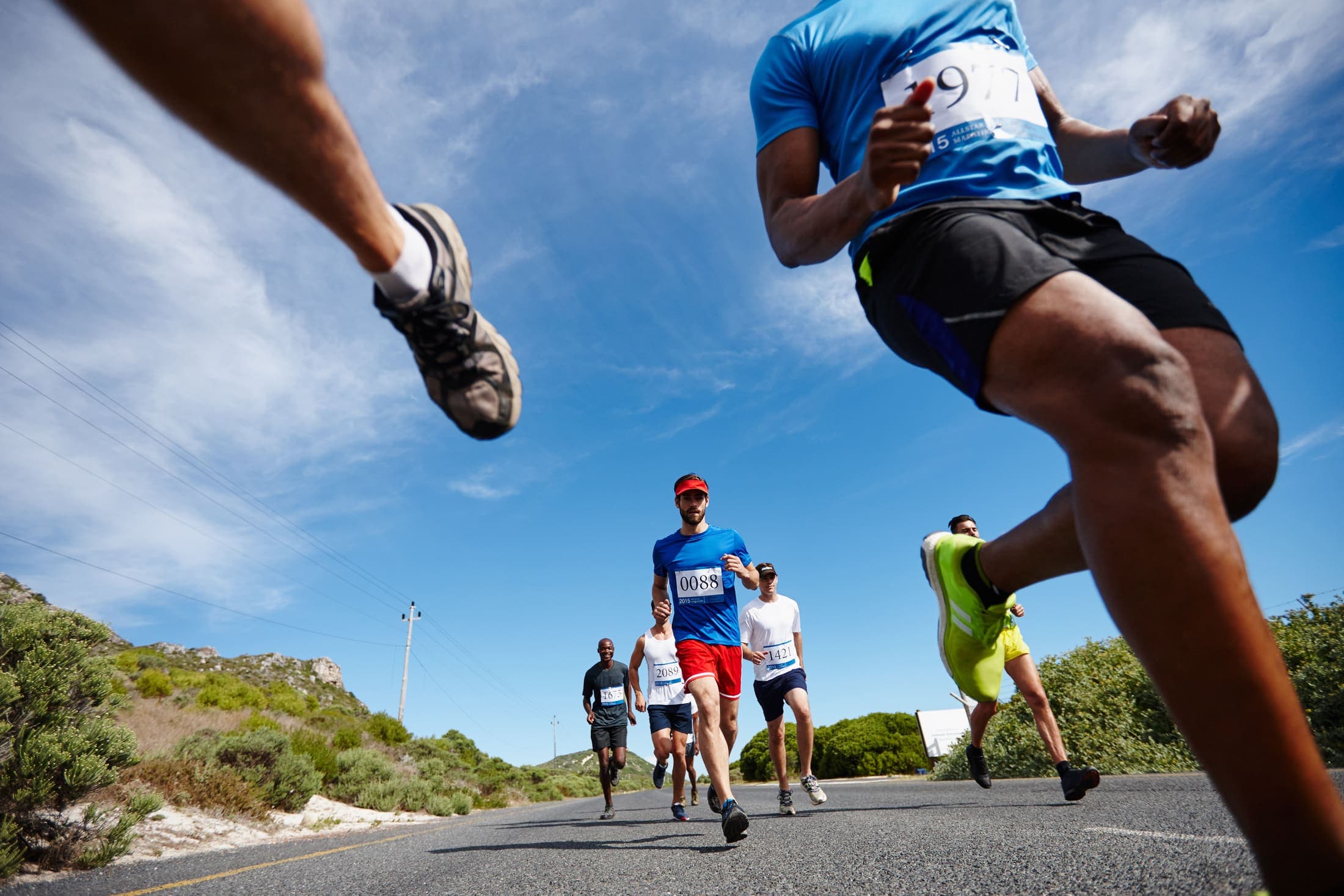Built for race day and long training blocks